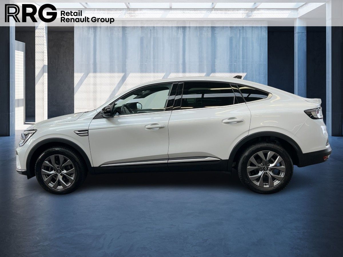 Renault Arkana TECHNO TCe 140 MILD-HYBRID EDC CARPLAY imagem 2