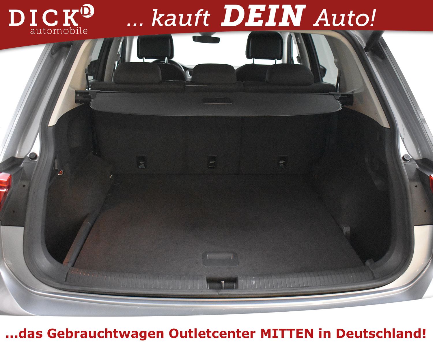 VW Tiguan Allsp 2.0d DSG United NAVI+SHZ+AHK+CARPLA - Image 24