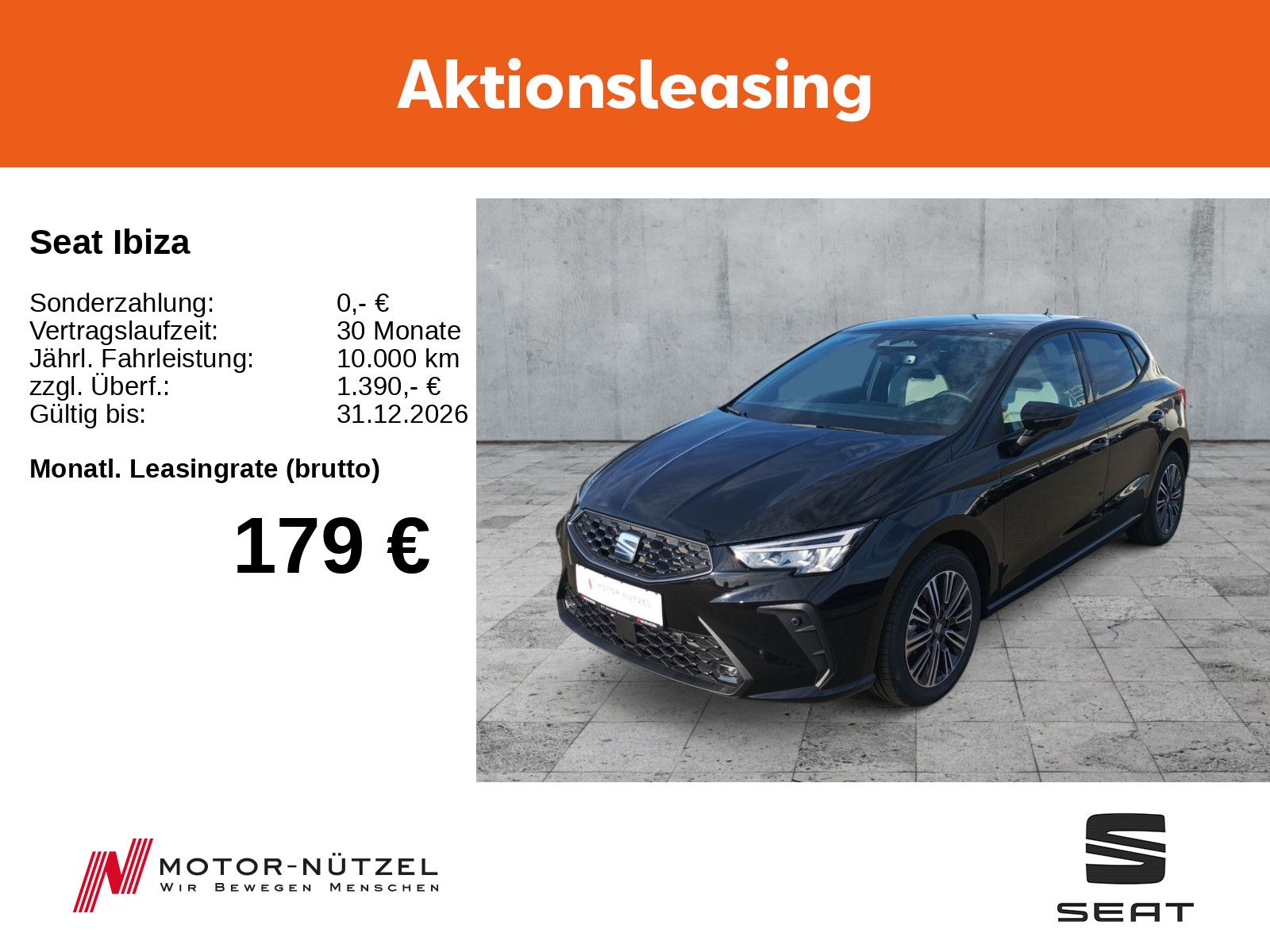 Seat Ibiza - Bild 1
