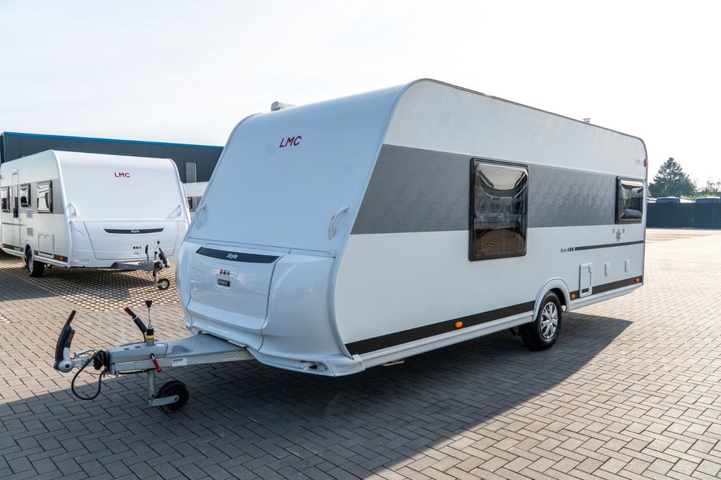 Style 450 D *1.Hand*Klima*Rangierhilfe*Markise*