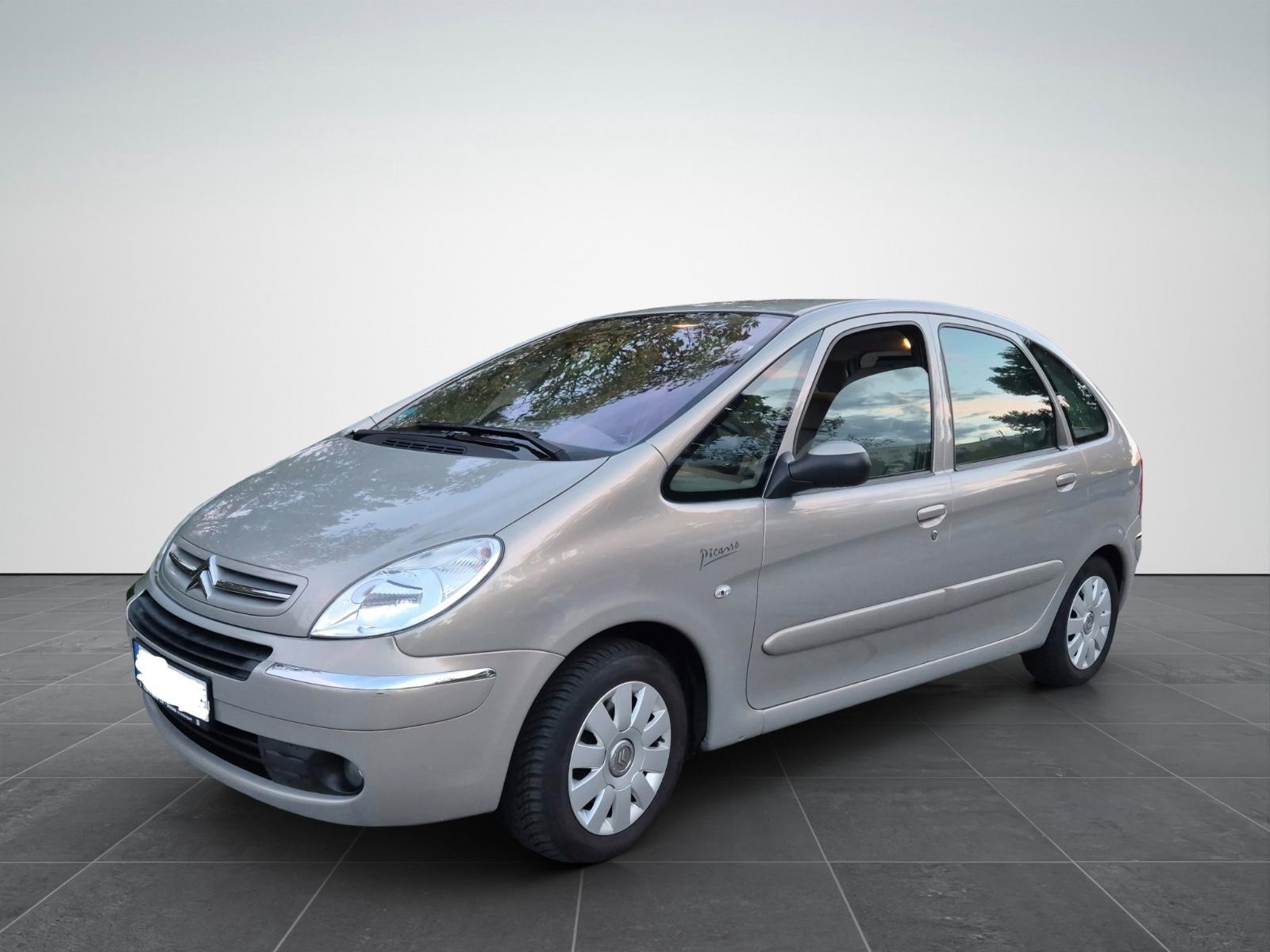 Citroën Xsara Picasso Exclusive Autom./TÜV28/PDC