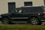 Jeep Commander 3.0 CRD Diesel  Mercedes-M... - Jeep Grand Cherokee aus 2007: Crd