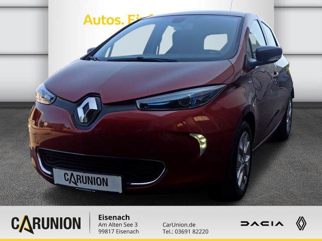 Renault ZOE LIFE Z.E. 40 inkl. Batt. NAVI/Klima