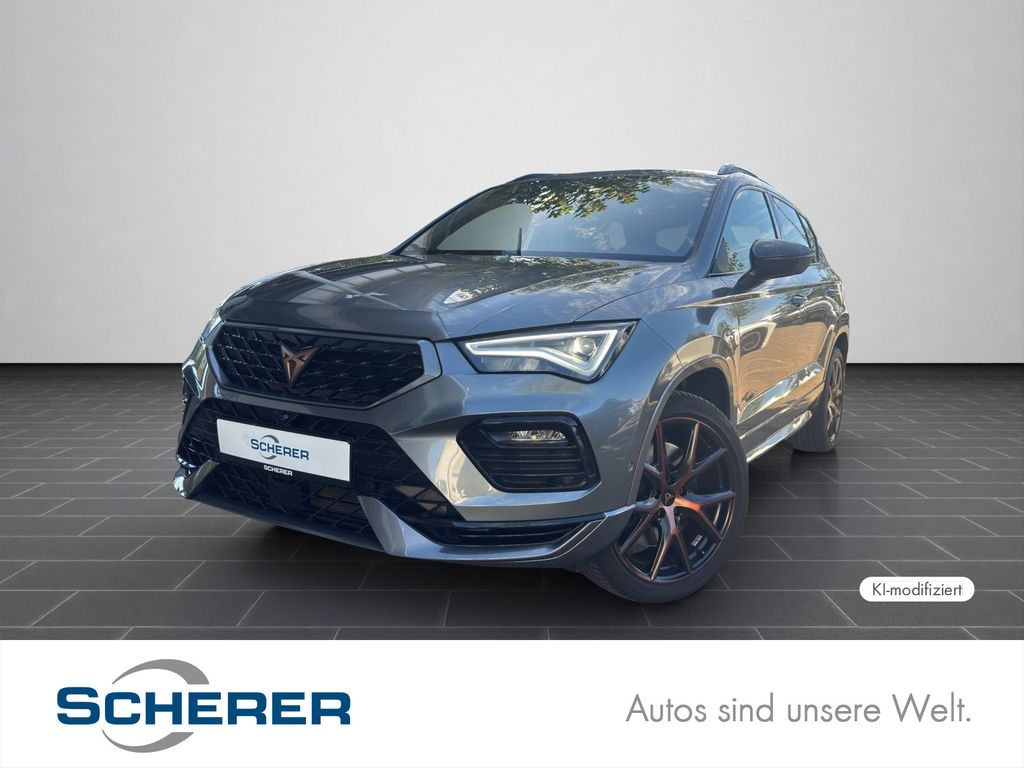 Ateca 2.0 TSI VZ 2 4DRIVE LED AHK NAVI SHZ TOP V
