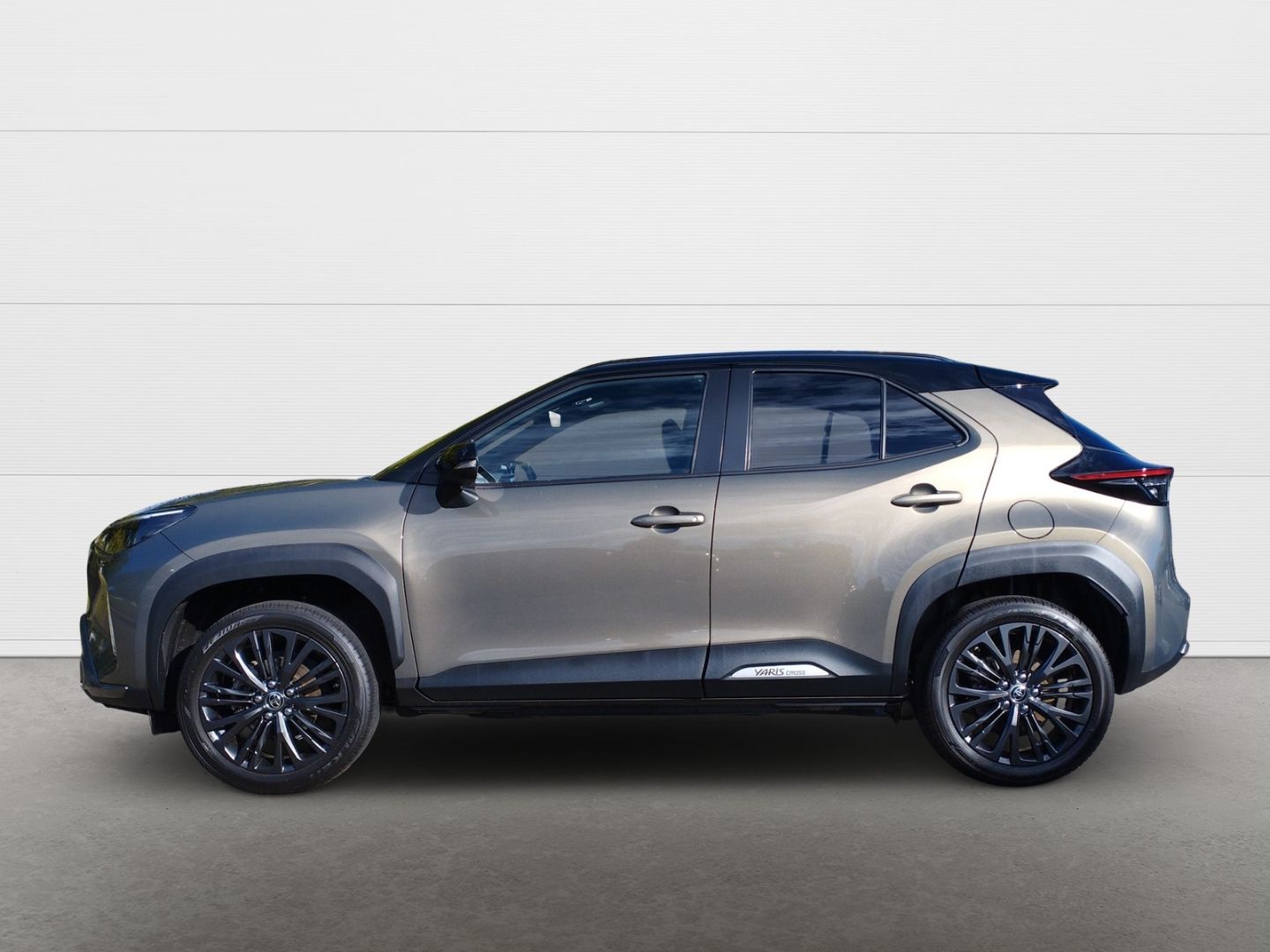 Toyota Yaris Cross Adventure 1,5-l-VVT-iE Hybrid+Advanc imagem 3