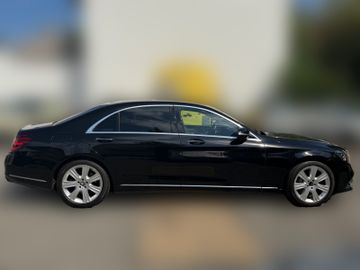 Mercedes S 350 - 4