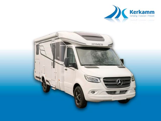 HYMER / ERIBA / HYMERCAR B- MC T WhiteLine 600 Premium