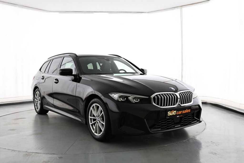 Image of BMW 320