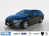 Skoda Octavia Combi RS #Standheizung #AHK #Navi #LED - Skoda Octavia mit Benzin-Antrieb: Leder, Standheizung