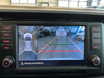 Cupra Ateca Basis 4Drive*LED*FullLink*Kamera*Klima*DAB