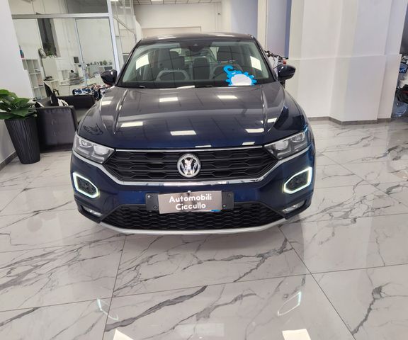 Volkswagen T-Roc 1.6 TDI SCR Advanced BlueMotion