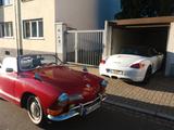 Volkswagen Karmann Ghia - Volkswagen Karmann Ghia