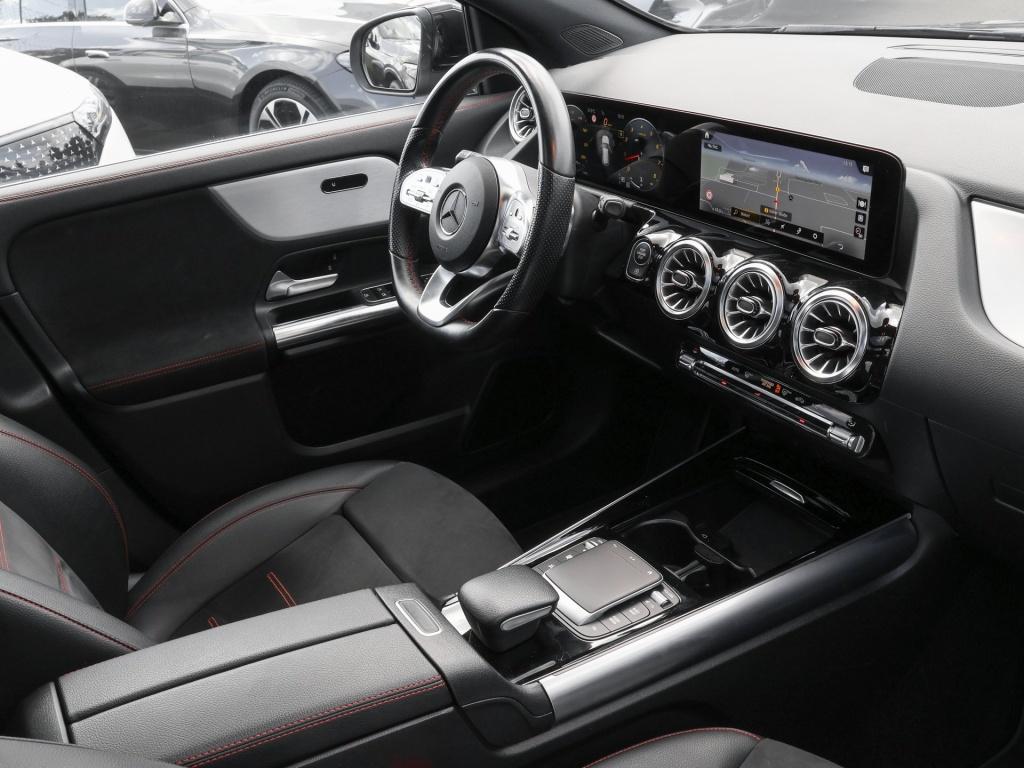 Mercedes-Benz GLA 4M AMG-Sport/Pano/Ambiente/LED/Cam/19'', миниатюра 4