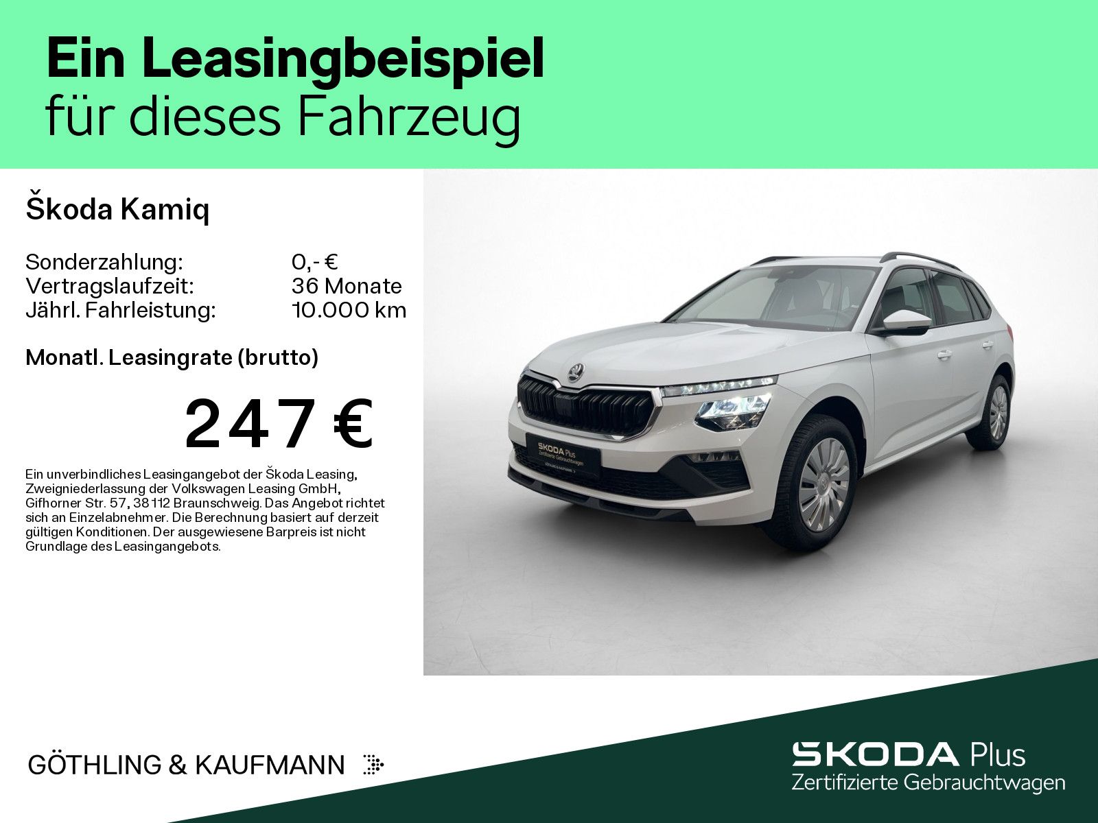Skoda Kamiq - Bild 2