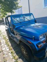 Jeep WRANGLER  YJ OLDY - Jeep Gebrauchtwagen von 1994