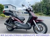 Piaggio Beverly 500 - erst 10800km gelaufen - ROLLER 50ER