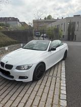 BMW 320d Cabrio M Sport Edition TÜV &Service NEU - BMW 320: Se
