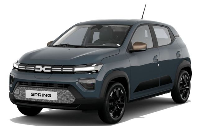 Dacia Spring Extreme 65 EPH vo+hi+Kamera, CCS, Schuko