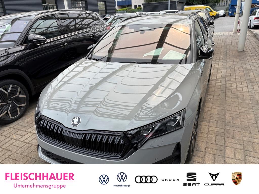 Skoda Octavia 1.5 TSI Combi Sportline LED 360 Kamera A
