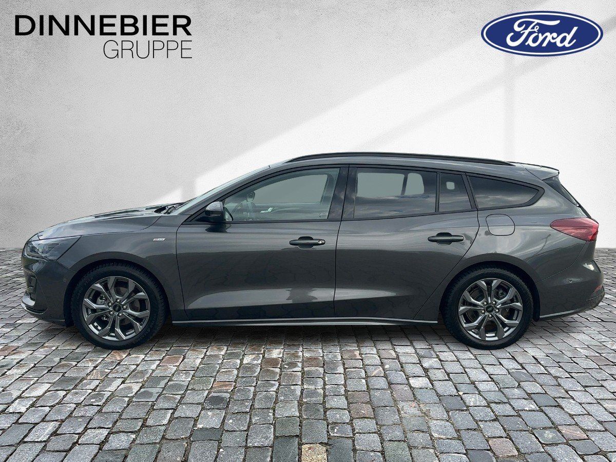 Ford FOCUS ST-Line X LED+AHK+Kamera+Winterpaket imagem 3