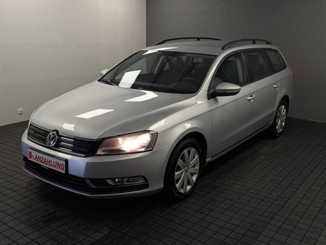 Volkswagen Passat 1,6L Trendline Blue+NAVI+ISOFIX+Klima