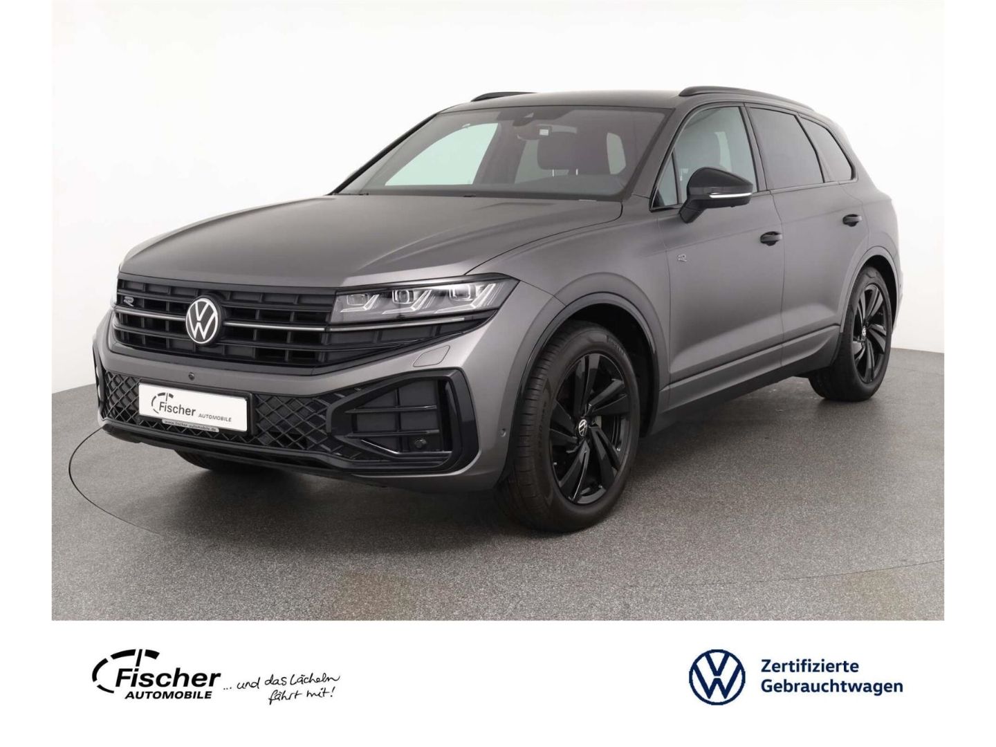 Volkswagen Touareg 3.0 TDI V6 4Mot. R-Line Final Edition Bl foto 1