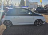 Abarth 595 Turismo Turismo 1.4 Automatik Xenon Schiebed - Abarth 595 Turismo mit Schiebedach