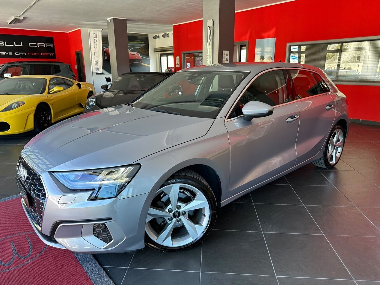 Audi AUDI A3 SPTB 35TDI S-TRONIC 2.0TDI ADVANCED imagem 3