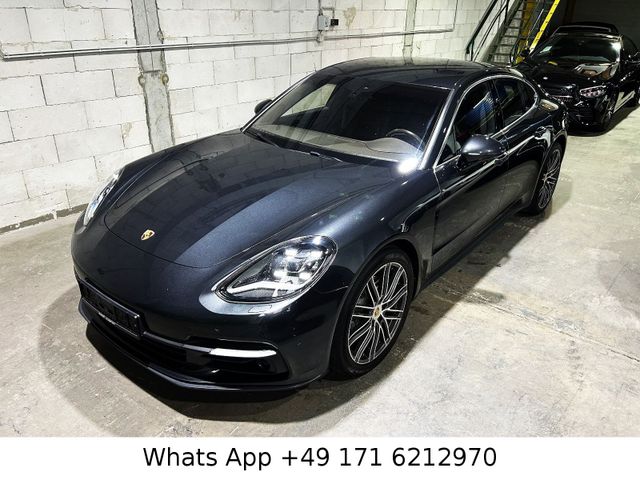 Porsche Panamera 4 S V8 Diesel *SOFT*CARBON*14WEGE*21 ZO