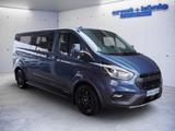 Ford Transit Custom 340 L2H1 VA Schlafbank+u.v.m. - Ford Transit in Freiburg