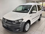 Volkswagen Caddy 2.0 TDI 1.Hand|AHK|Kamera|Klimaaut. - VW Caddy Gebrauchtwagen in Wuppertal