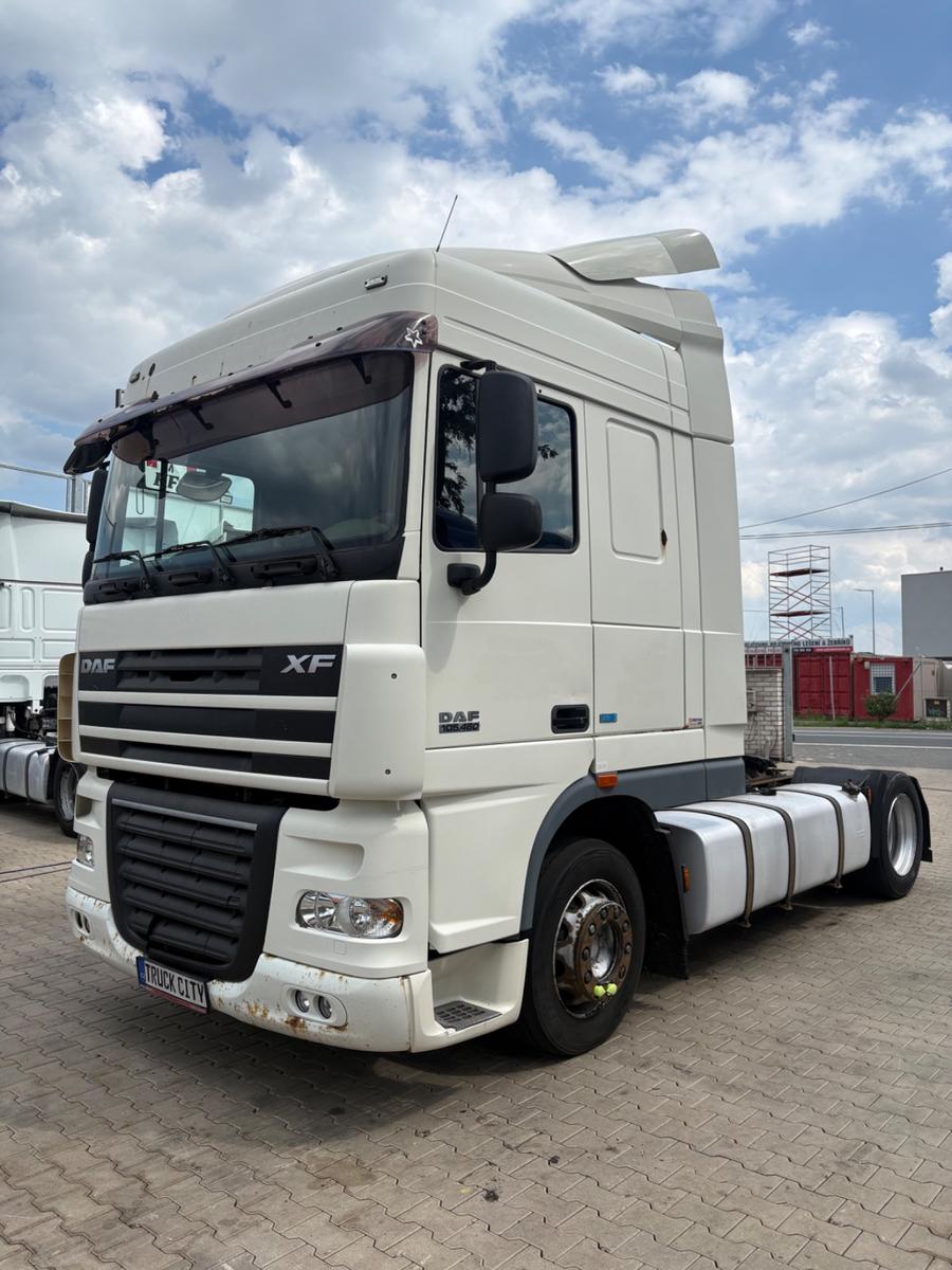 DAF XF 105.460 ATE AUTOMAT 2014