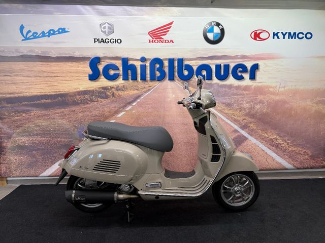 Vespa GTS 300 *Leo Vinci Auspuff*