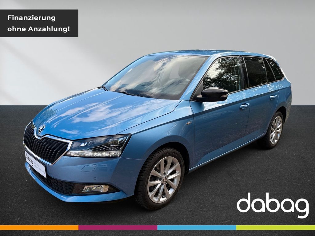 Image of Skoda Fabia