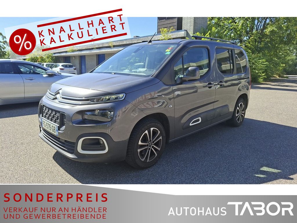 Image of Citroën Berlingo