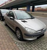 Peugeot 206 tüv bis 2027 - Peugeot 206 in Krefeld