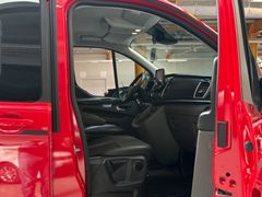 FORD Tourneo Custom Sport|8-Sitzer|Leder|AHK|SHZ|Navi