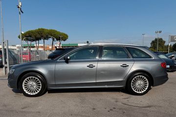 Audi A4 - 3