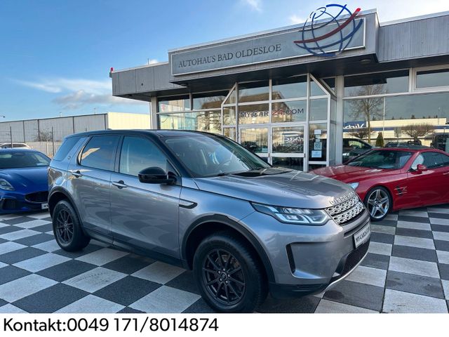 Land Rover Discovery Sport,