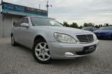 Mercedes-Benz S 500 L 4Matic |BOSE| |Schiebedach| |Bi-Xenon| - Mercedes-Benz S-Class aus 2003
