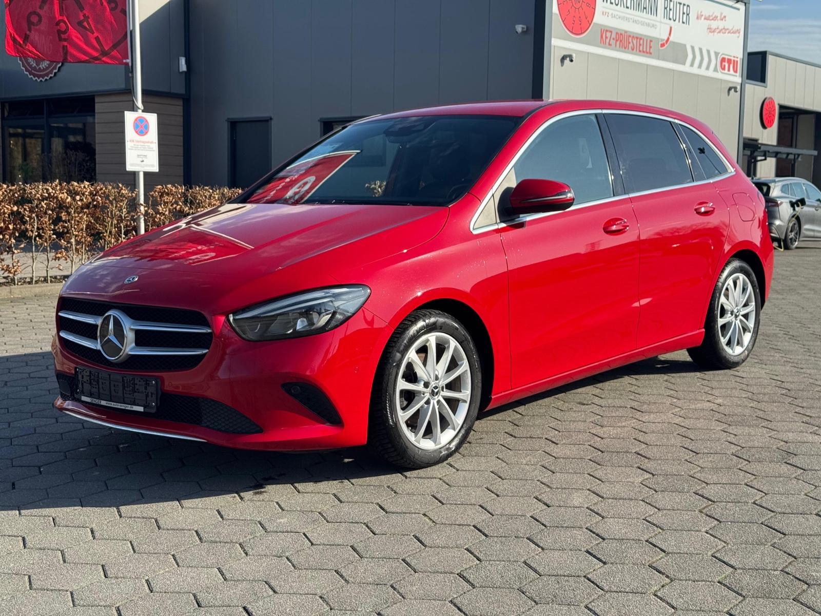 Mercedes-Benz B 180|Automatik|Navi|