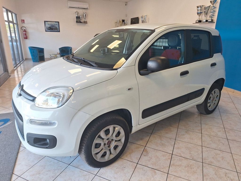 Image of Fiat Panda