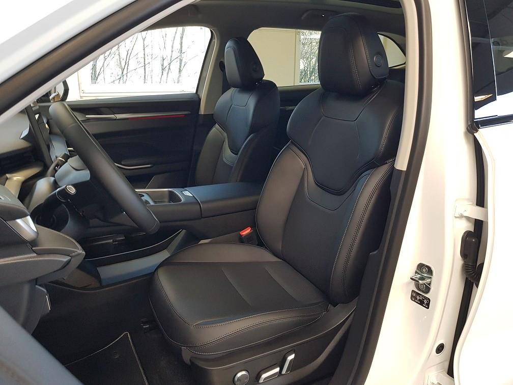 Great Wall Haval H6 1.5T Hybrid Luxury AT, миниатюра 6