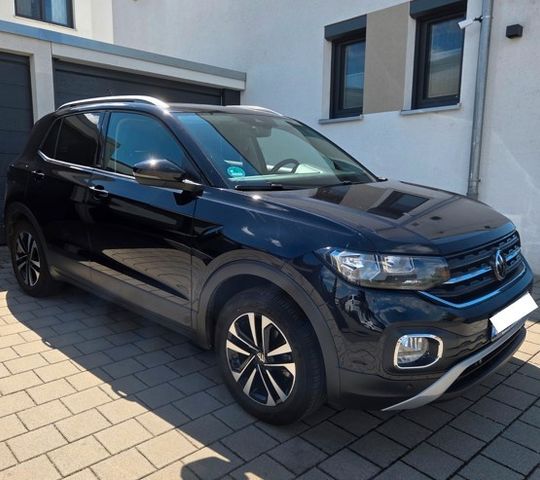 VW T-Cross 1.5 TSI ACT OPF DSG UNITED