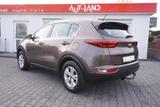 Kia Sportage 1.6 GDI 4xSHZ LHZ PDC AHK - Kia Sportage mit Benzin-Antrieb: Geländewagen