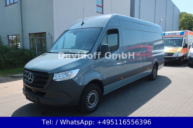 MERCEDES-BENZ Sprinter III Kasten 315 CDI Klima / Maxi /Nr.B23
