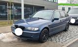 BMW 320d Automatik - Motor überholt - gepf... - BMW 320: 320d Motor
