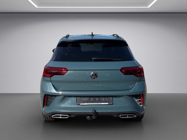 T-Roc 1.5TSI DSG R-Line