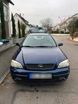 Opel Astra 1.6 - Opel Astra aus 1998: Kombi