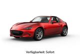 Mazda MX-5 RF -2025 SKYACTIV Exclusive 132 PS - Mazda MX-5: Sportwagen
